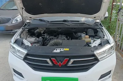 Wuling Hongguang 2021, 28600 км, за 7387 USD - фото 24