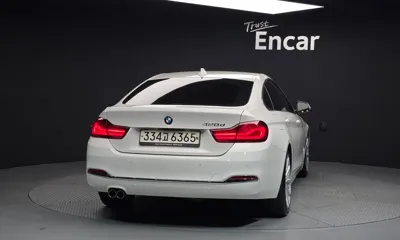 BMW 4-Series 2020, 104412 км, за 13218.72 USD