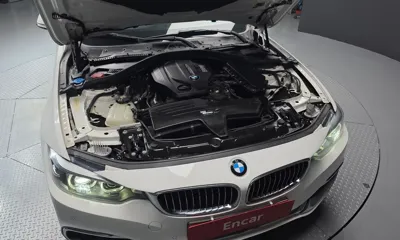 BMW 4-Series 2020, 104412 км, за 13218.72 USD - фото 6