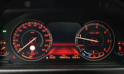 BMW 4-Series 2020, 104412 км, за 13218.72 USD - фото 8