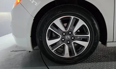 Honda Odyssey 2015, 126011 км, за 6953.64 USD