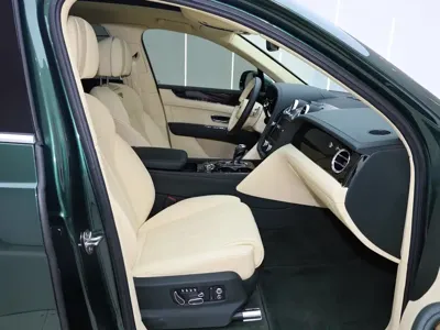 Bentley Bentayga · 2020 год
