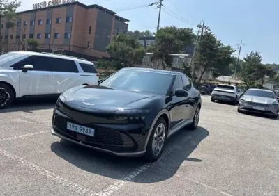 Genesis GV60 2025, 41384 км, за 6459.24 USD