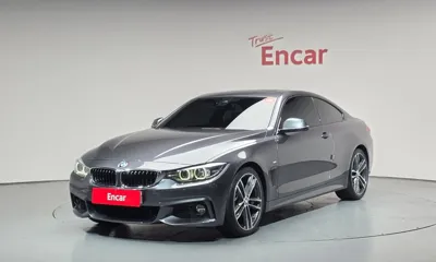 BMW 4-Series · 2018 год
