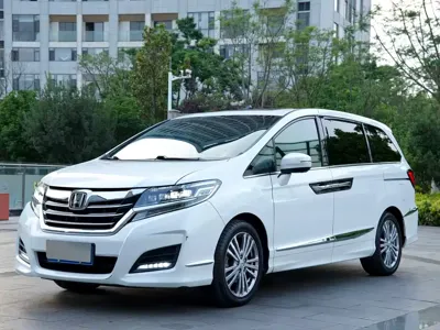 Honda Elysion · 2018 год