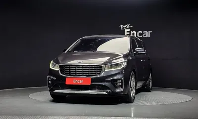 Kia Canival 2020, 140821 км, за 10439.38 USD