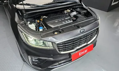 Kia Canival 2020, 140821 км, за 10439.38 USD - фото 6