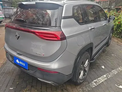 Baojun RS-5 2019, 34900 км, за 4695.25 USD