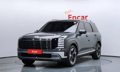 Hyundai Palisade · 2026 год