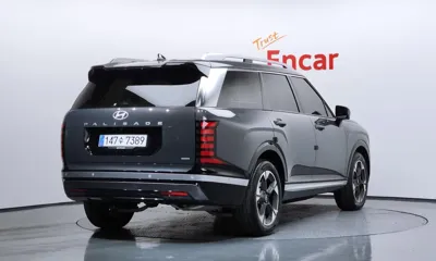 Hyundai Palisade 2026, 6436 км, за 35385.43 USD