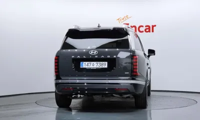 Hyundai Palisade 2026, 6436 км, за 35385.43 USD