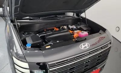Hyundai Palisade 2026, 6436 км, за 35385.43 USD - фото 6