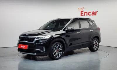 Kia Seltos · 2021 год