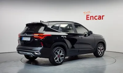 Kia Seltos 2021, 37429 км, за 12676.33 USD