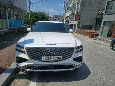 Genesis GV80 · 2024 год