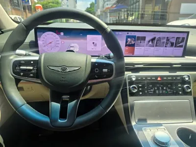 Genesis GV80 2024, 6300 км, за 44210.32 USD - фото 8