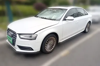 Audi A4L · 2015 год