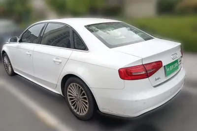 Audi A4L 2015, 83100 км, за 8595 USD