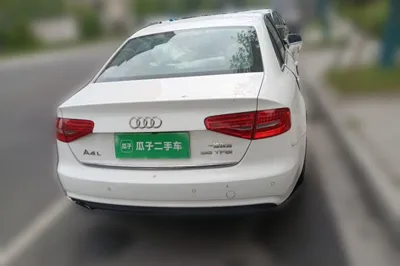 Audi A4L 2015, 83100 км, за 8595 USD