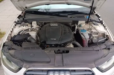 Audi A4L 2015, 83100 км, за 8595 USD - фото 21