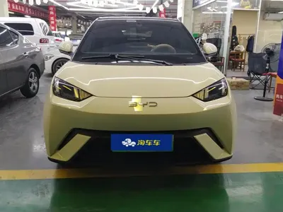 BYD Seagull 2024, 37800 км, за 7062.84 USD
