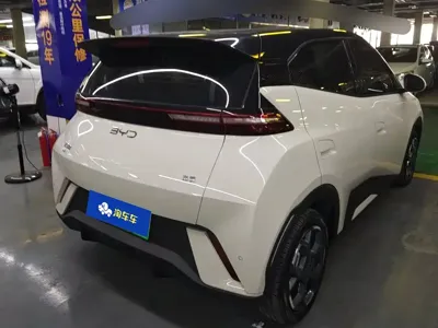 BYD Seagull 2024, 37800 км, за 7062.84 USD