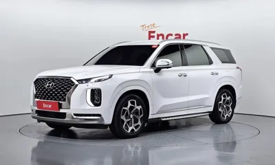 Hyundai Palisade · 2022 год