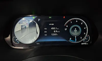 Hyundai Palisade 2022, 68740 км, за 17509.08 USD - фото 8