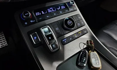 Hyundai Palisade 2022, 68740 км, за 17509.08 USD - фото 9