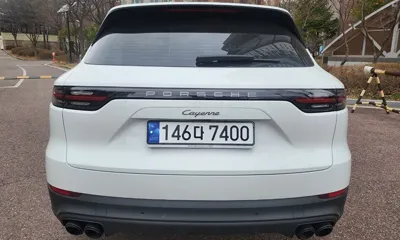 Porsche Cayenne 2023, 22040 км, за 65685.73 USD