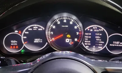Porsche Cayenne 2023, 22040 км, за 65685.73 USD