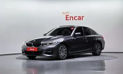 BMW 3-Series · 2020 год