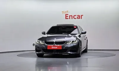 BMW 3-Series 2020, 96979 км, за 16836.76 USD