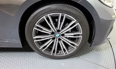 BMW 3-Series 2020, 96979 км, за 16836.76 USD