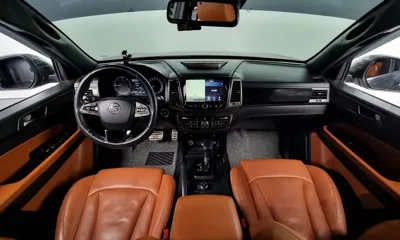 KG_Mobility_Ssangyong Rexton 2021, 133881 км, за 14626.53 USD - фото 7
