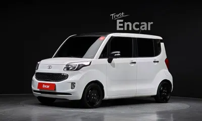 Kia Ray · 2013 год