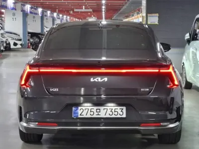 Kia K8 2025, 11151 км, за 26250.49 USD