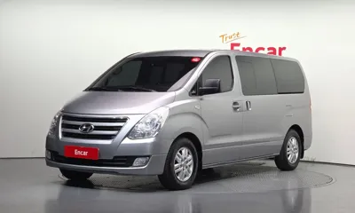 Hyundai Starex · 2017 год