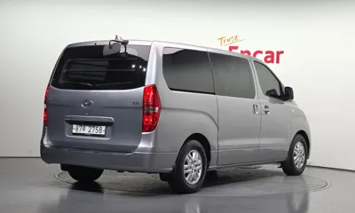 Hyundai Starex 2017, 223139 км, за 3939.75 USD