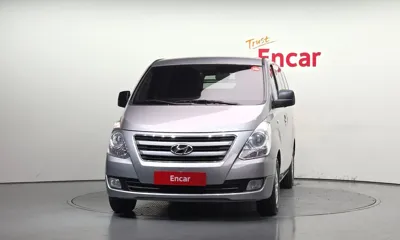 Hyundai Starex 2017, 223139 км, за 3939.75 USD