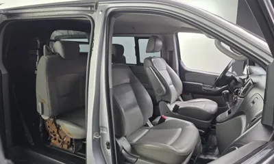 Hyundai Starex 2017, 223139 км, за 3939.75 USD - фото 12