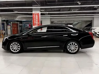 Cadillac XTS 2017, 170000 км, за 6455.97 USD