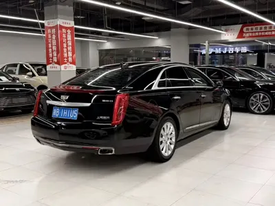Cadillac XTS 2017, 170000 км, за 6455.97 USD