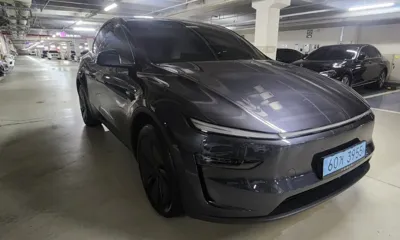 Tesla Model Y 2026, 500 км, за 25276.89 USD