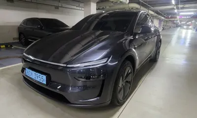 Tesla Model Y 2026, 500 км, за 25276.89 USD