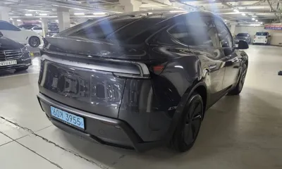 Tesla Model Y 2026, 500 км, за 25276.89 USD