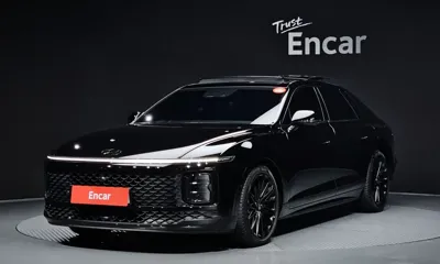 Hyundai Grandeur · 2026 год