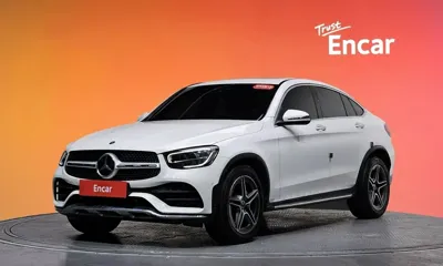Mercedes-Benz GLC-Class · 2021 год