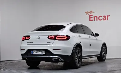 Mercedes-Benz GLC-Class 2021, 83730 км, за 26957.38 USD
