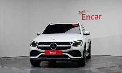 Mercedes-Benz GLC-Class 2021, 83730 км, за 26957.38 USD